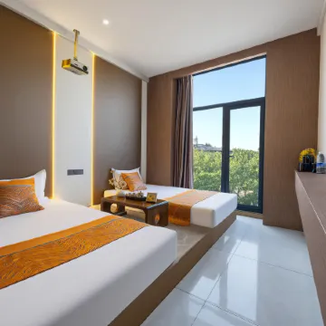 Xilai Hotel, Dingxiang County Отели в г. Динсян