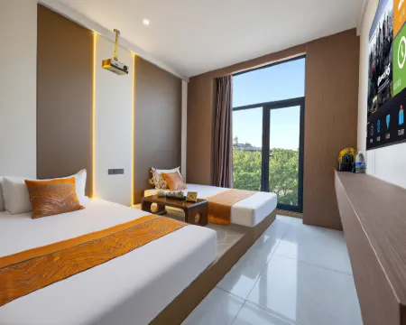 Xilai Hotel, Dingxiang County Hotels in Dingxiang