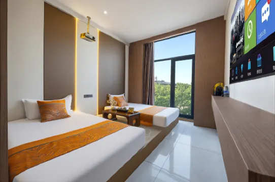 定襄縣喜來飯店