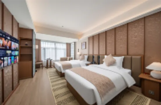Korla Belle Licheng Hotel