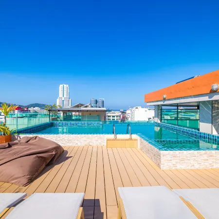 Phuket Patong Buri Resort