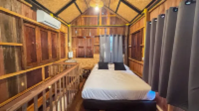 ดีต่อใจ ฟาร์มสเตย์ น่าน โรงแรมในอำเภอ ทุ่งช้าง