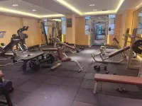 Wansi Hotel (Binyang Litang High-speed Railway Station Branch) - 피트니스 시설
