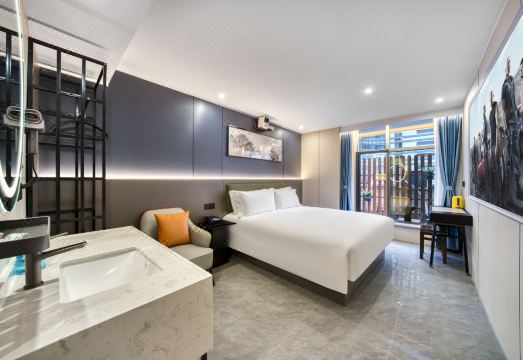 유샹 호텔 편의시설