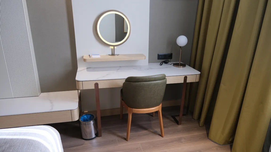 Buyuk Saruhan Hotel Zimmer Photos