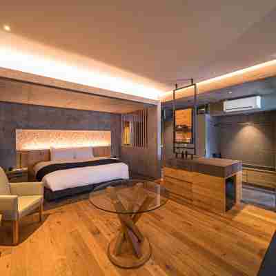 SEKIYA RESORT GALLERIA MIDOBARU Rooms
