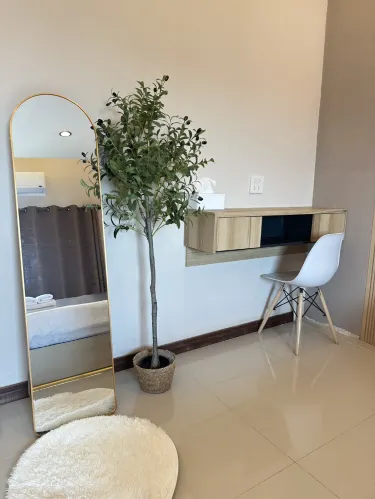 ห้องเตียงใหญ่