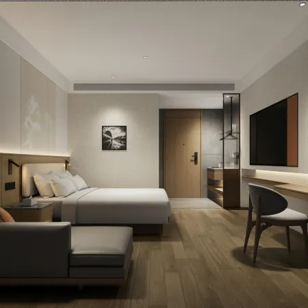 Dazhu Yujianxi Hotel
