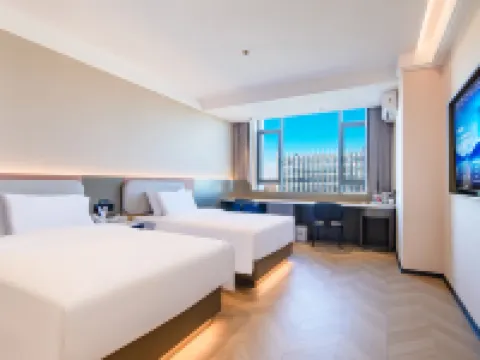 Huanjing Hotel a Lingwu