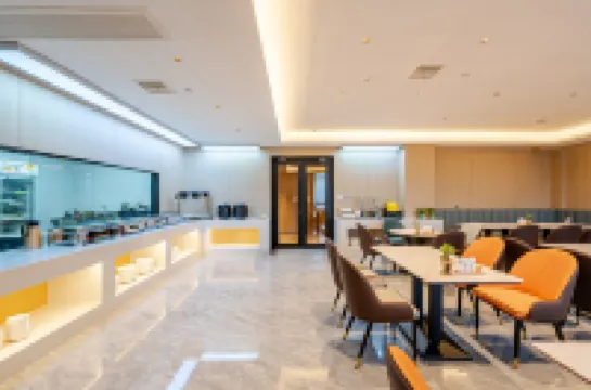 千喜ホテル（寧陽県磁窯鎮）