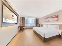 Shangkeyouyue Hotel (Shuozhou Station Shuozhou Old Town) 숴저우 호텔