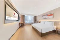 Shangkeyouyue Hotel (Shuozhou Station Shuozhou Old Town)