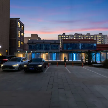 Hampton by Hilton Xiyatu Hotel (Julu County Hospital Branch, Xingtai)