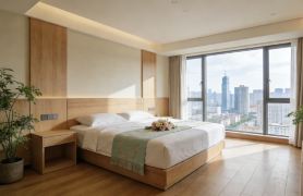 Dequan Hotel (Hengyang Railway Station Branch)