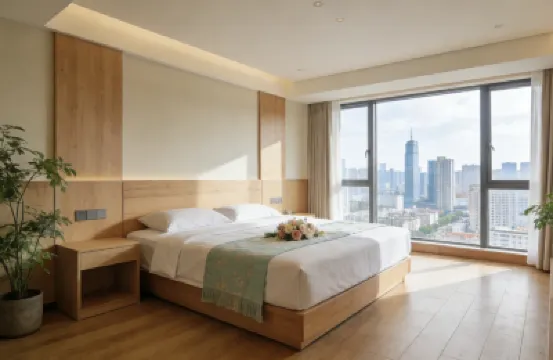 โรงแรมเต๋อเฉวียน (สาขา สถานีรถไฟเหิงหยาง) โรงแรมใน