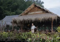 River Kwai Jungle Rafts - Frühstück