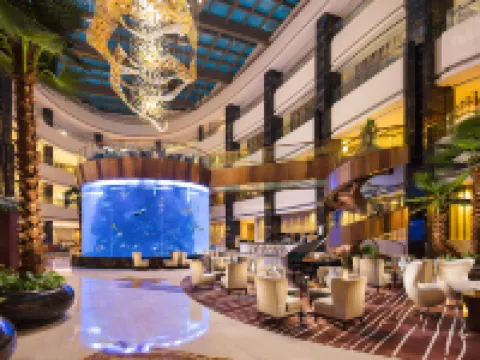 仏山ヒルトンホテル 仏山のホテル