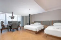 Qinto Smart Hotel（Liuyang，City Government Store）