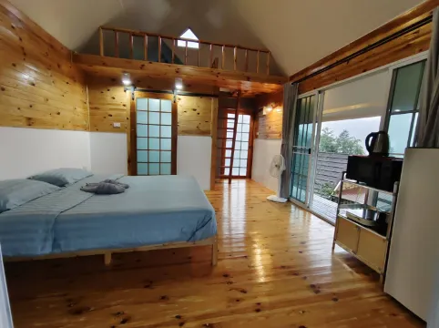 ห้องสแตนดาร์ด เตียงคิงไซส์