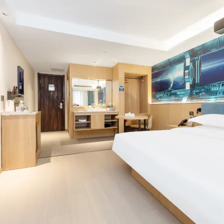 MM E-Sports Hotel (Baolong Square)