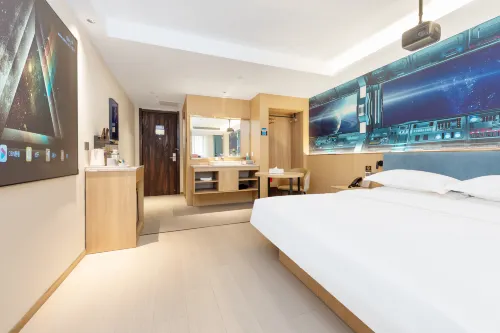 MM E-Sports Hotel (Baolong Square)