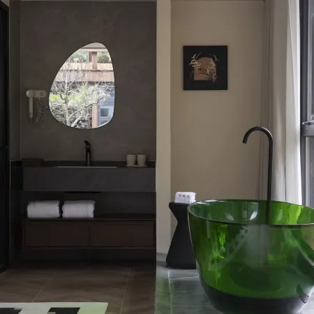Mulin Forest Zhaoxi Hot Spring Homestay