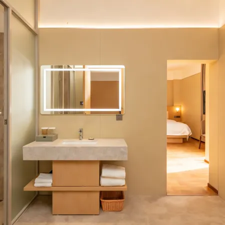 Yami Hotel (Sanming Shaxian East Gate Ancient Street)