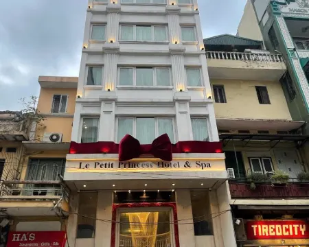 Le Petit Princess Hotel & Spa 河內酒店