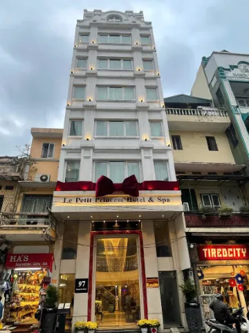 Le Petit Princess Hotel & Spa