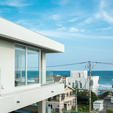 【Château Marine by SUNGA】Luxury Ocean View Villa Shonan Kamakura Hotel