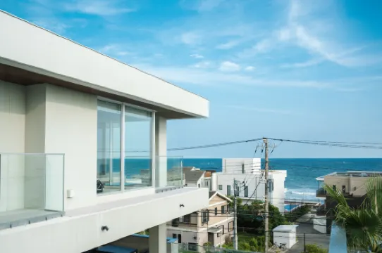 【Château Marine by SUNGA】Luxury Ocean View Villa Shonan Kamakura Hotel