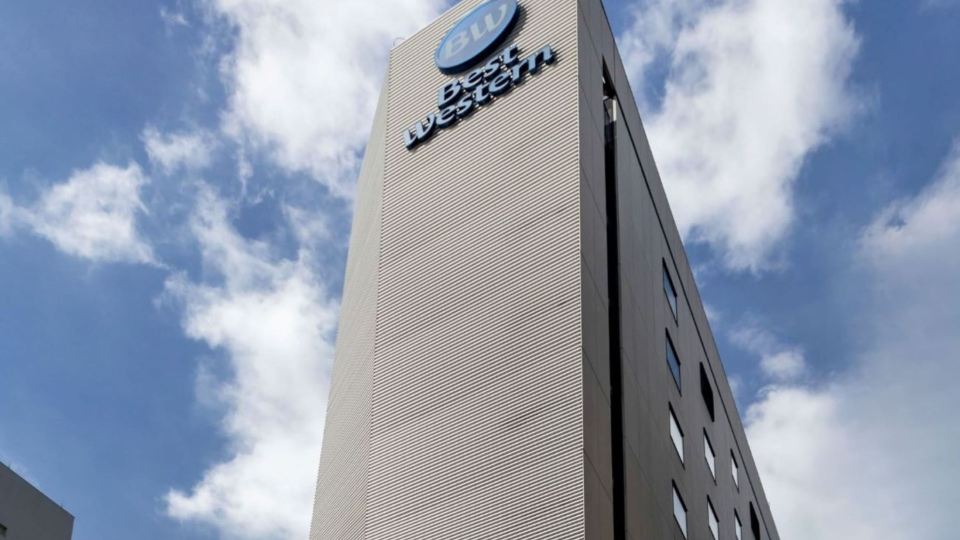 Best Western Hotel Fino Tokyo Akihabara