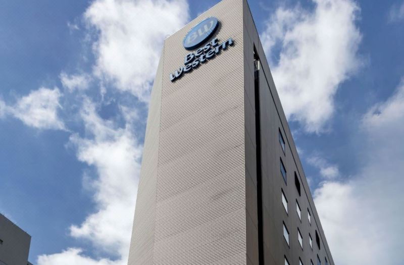 Best Western Hotel Fino Tokyo Akihabara