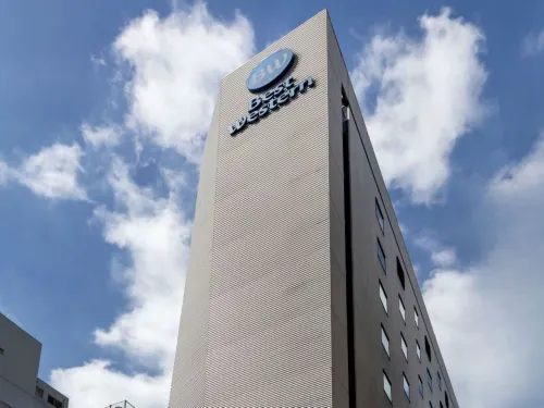 Best Western Hotel Fino Tokyo Akihabara - Bintang 3