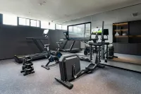 Atour Hotel, Nanshan Scenic Area, Zhenjiang Railway Station - Gym