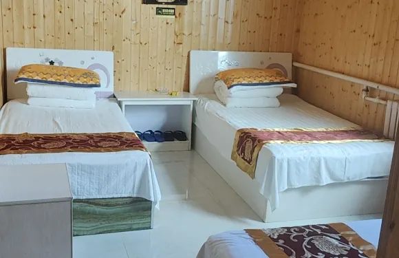 北極村北極光客棧