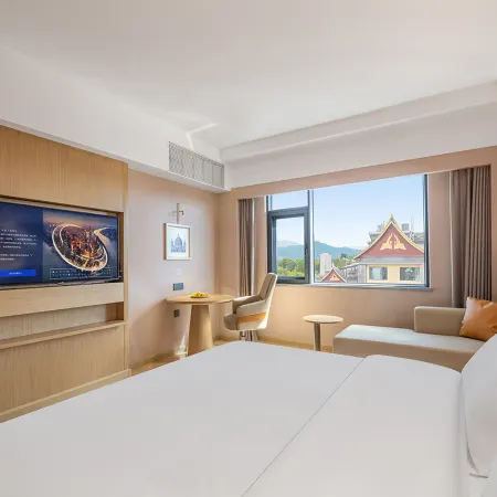 Viena Hotel (Menglian Passenger Station Customs Road Branch)