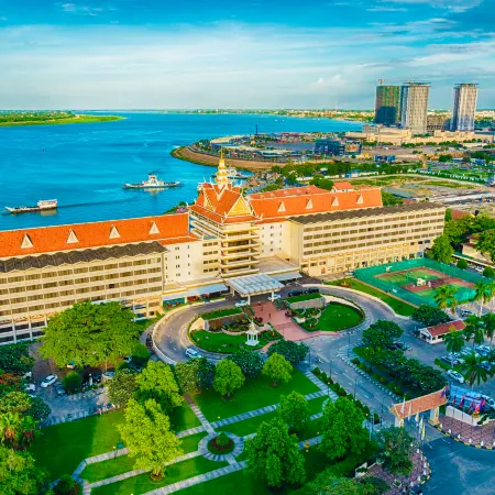 Hotel Cambodiana