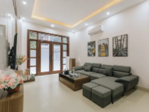 Amanda Homestay - Vinhomes Ocean Park 3 義柱社酒店