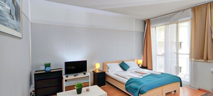 Agape Apartments Budapeşte otelleri