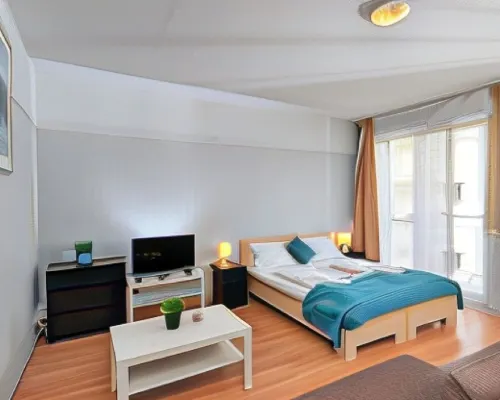 Agape Apartments Hotels in Budapest