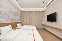 Hengshan Jieyuanju · Villa | Panoramic Mountain Wilderness · Vacation Luxury Villa