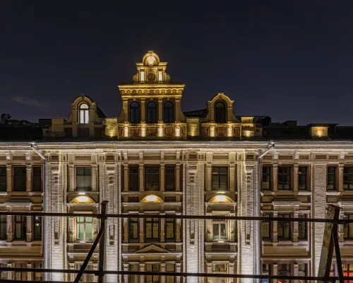 Boutique Hotel Kaznacheyskiy 紅色廣場附近的飯店
