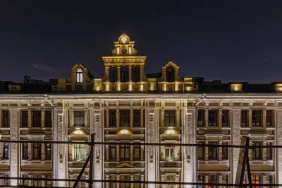Boutique Hotel Kaznacheyskiy 紅色廣場附近的飯店