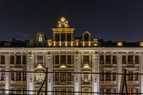Boutique Hotel Kaznacheyskiy
