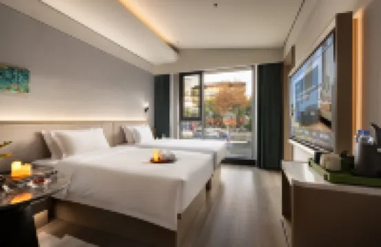 好時光私湯度假莊園（仙居吾悅廣場店）