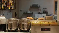 Starway Hotel (Burqin Shenhu South Road) - Aamiainen