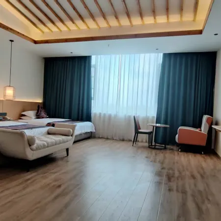 Luoyue Time Wenquan Homestay
