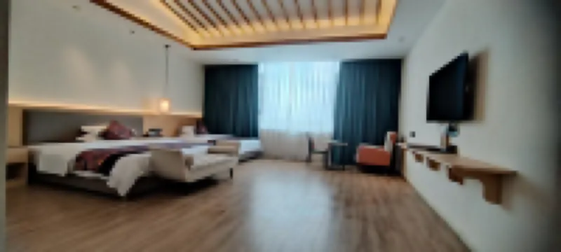 Luoyue Time Wenquan Homestay