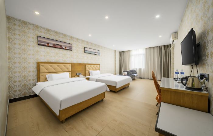 Yihao Business Hotel Yulin Chengzhan Road